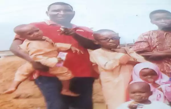 Gang Kills Father Of Five In Lagos For Laughing (Photo)